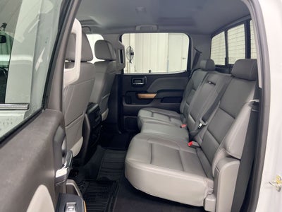 2019 Chevrolet Silverado 2500HD LTZ