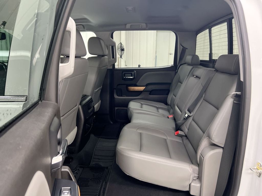 2019 Chevrolet Silverado 2500HD LTZ