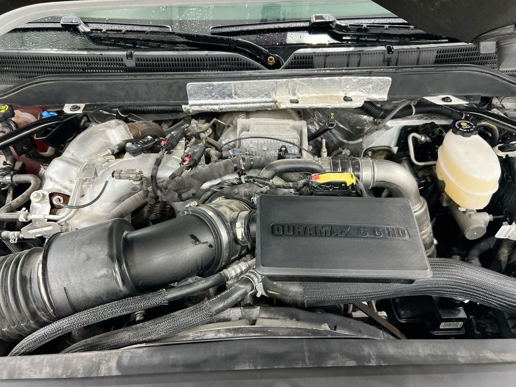 2019 Chevrolet Silverado 2500HD LTZ