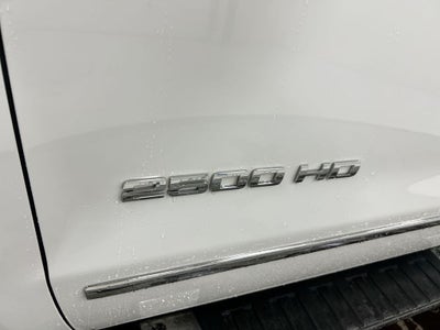 2019 Chevrolet Silverado 2500HD LTZ