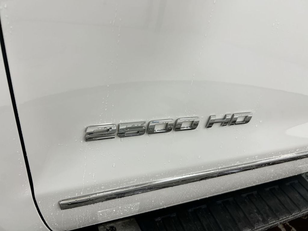 2019 Chevrolet Silverado 2500HD LTZ