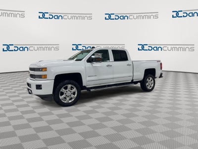 2019 Chevrolet Silverado 2500HD LTZ
