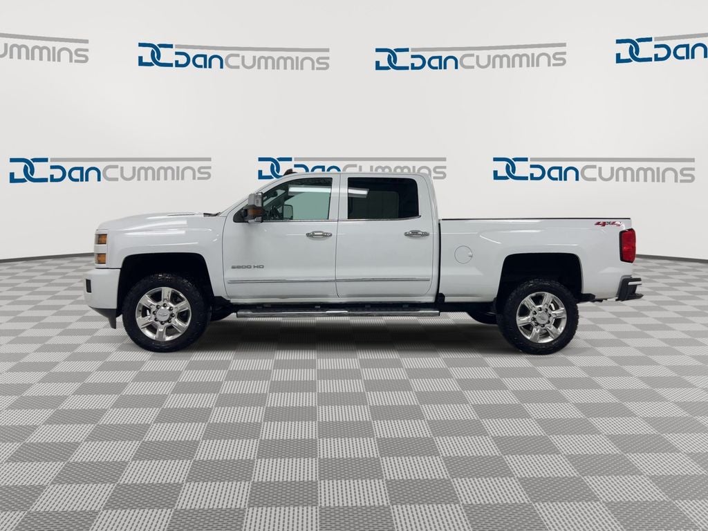 2019 Chevrolet Silverado 2500HD LTZ