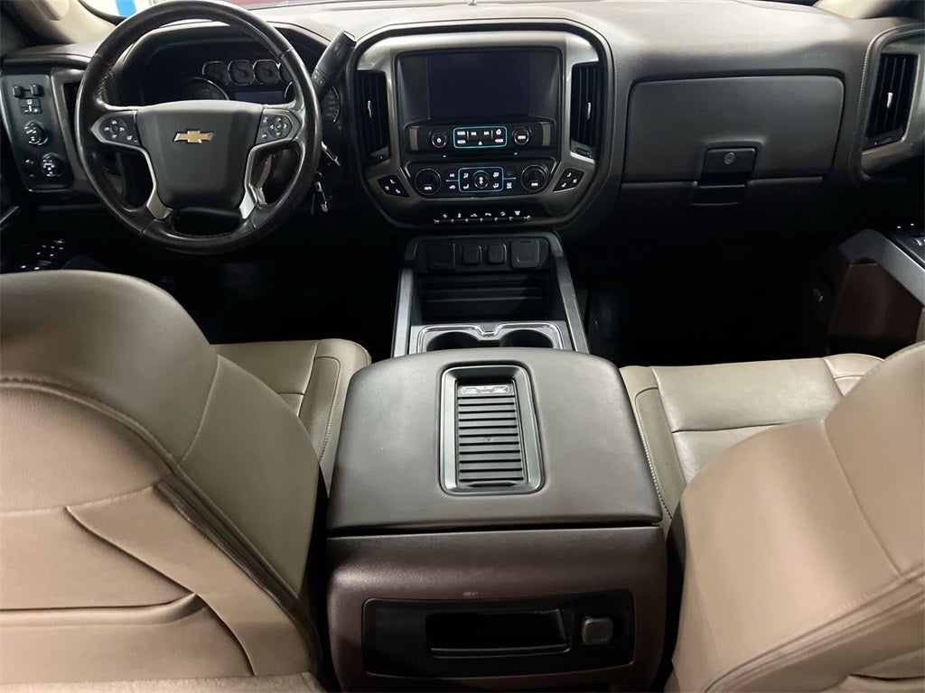 2019 Chevrolet Silverado 2500HD LTZ