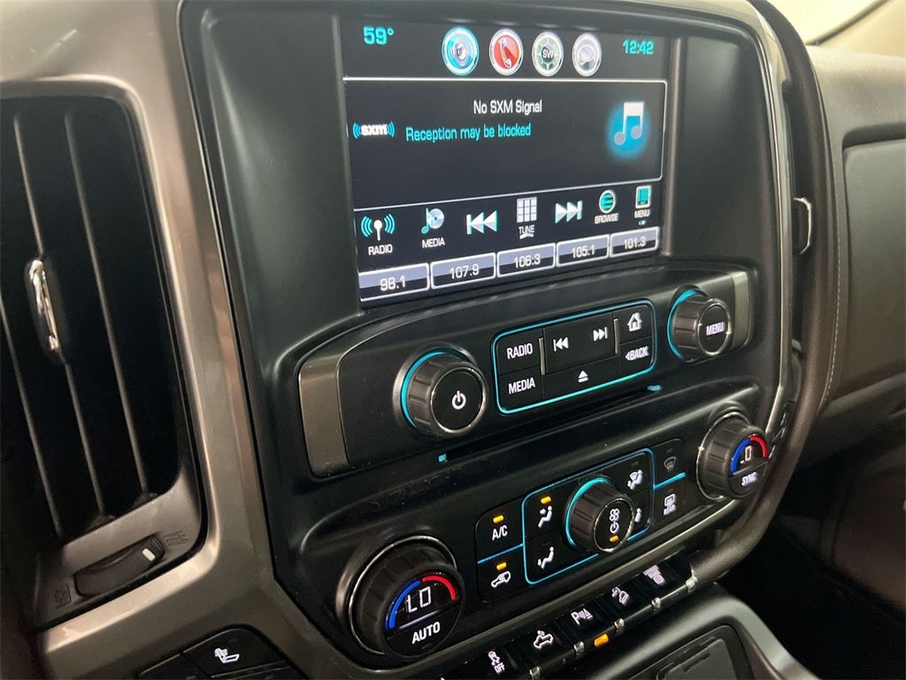 2019 Chevrolet Silverado 2500HD LTZ
