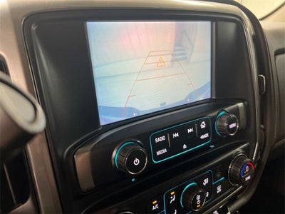 2019 Chevrolet Silverado 2500HD LTZ