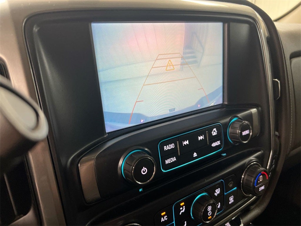 2019 Chevrolet Silverado 2500HD LTZ