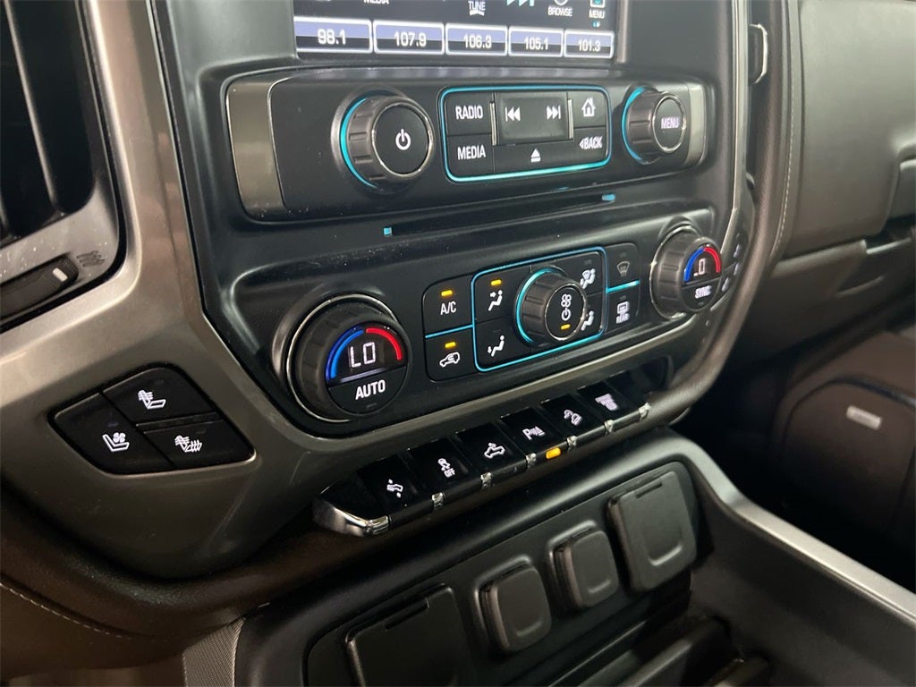 2019 Chevrolet Silverado 2500HD LTZ