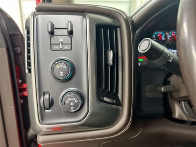 2019 Chevrolet Silverado 2500HD LTZ