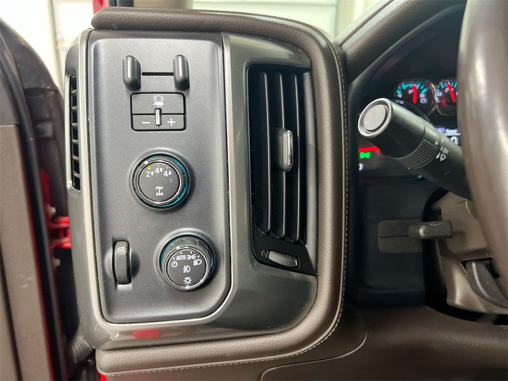 2019 Chevrolet Silverado 2500HD LTZ