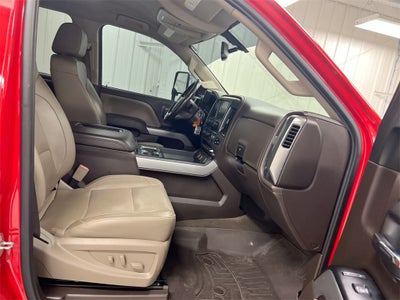 2019 Chevrolet Silverado 2500HD LTZ