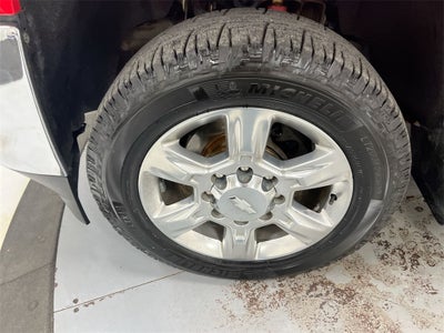 2019 Chevrolet Silverado 2500HD LTZ