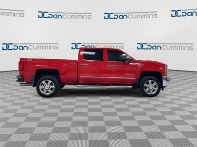 2019 Chevrolet Silverado 2500HD LTZ