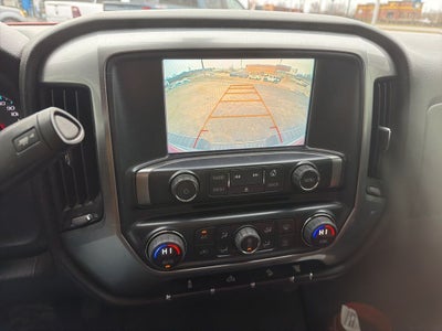 2016 Chevrolet Silverado 2500HD LT