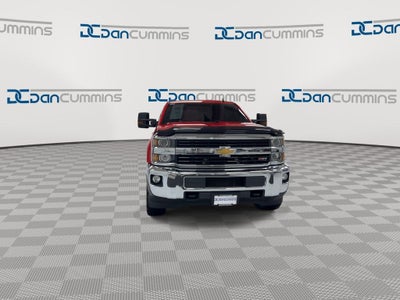 2016 Chevrolet Silverado 2500HD LT