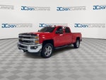 2016 Chevrolet Silverado 2500HD LT
