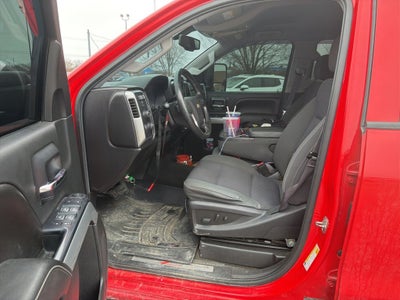 2016 Chevrolet Silverado 2500HD LT