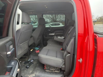 2016 Chevrolet Silverado 2500HD LT