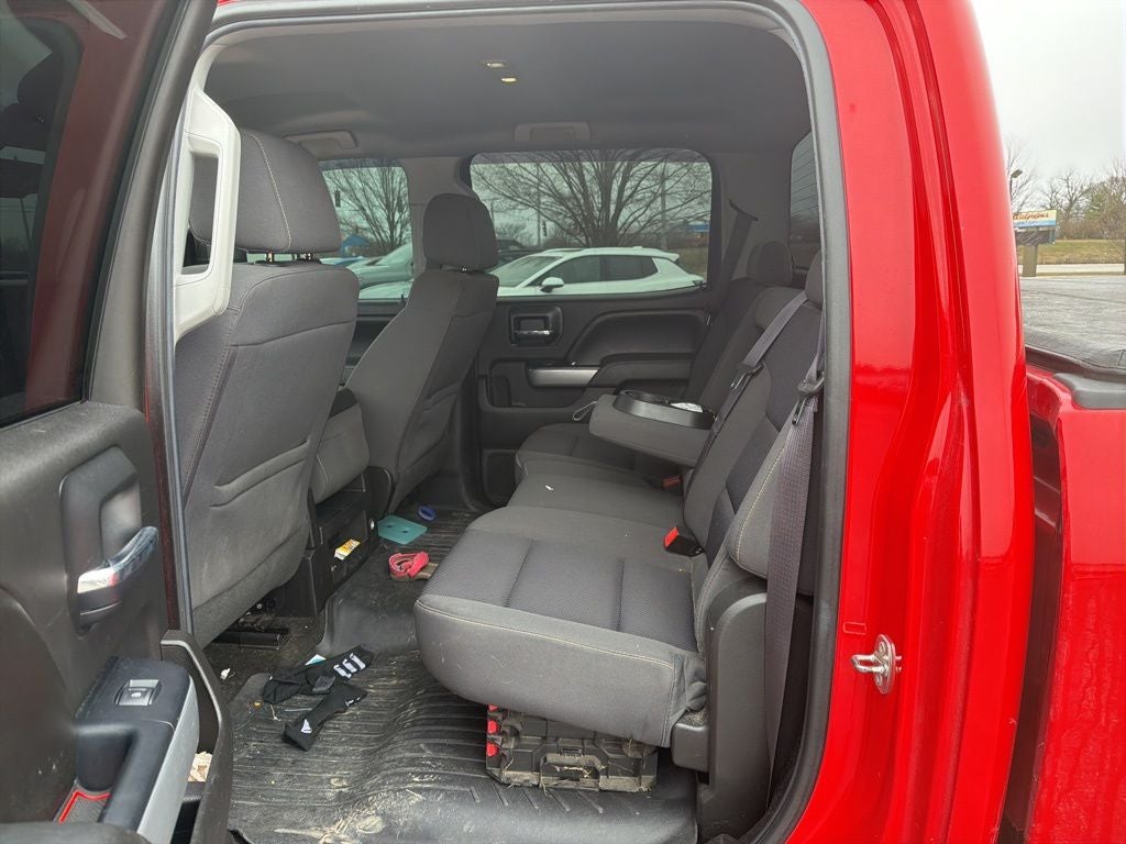 2016 Chevrolet Silverado 2500HD LT