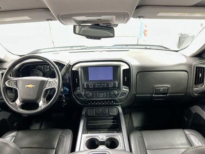 2015 Chevrolet Silverado 2500HD LTZ