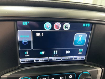 2015 Chevrolet Silverado 2500HD LTZ