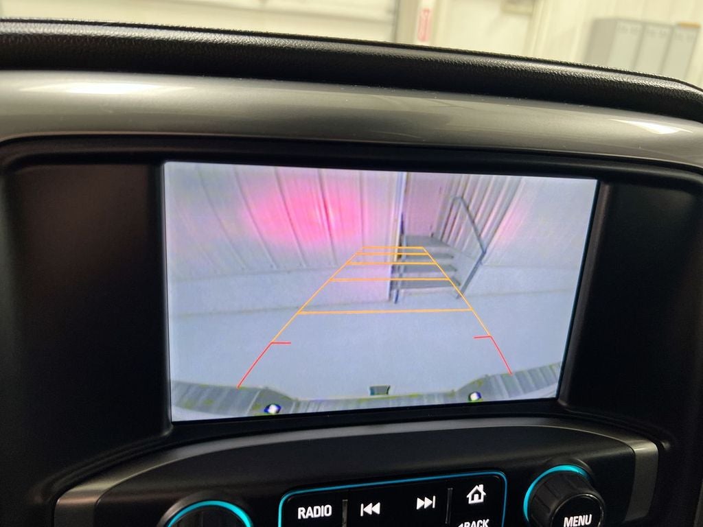 2015 Chevrolet Silverado 2500HD LTZ