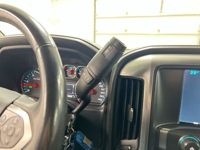 2015 Chevrolet Silverado 2500HD LTZ