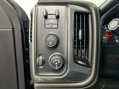 2015 Chevrolet Silverado 2500HD LTZ