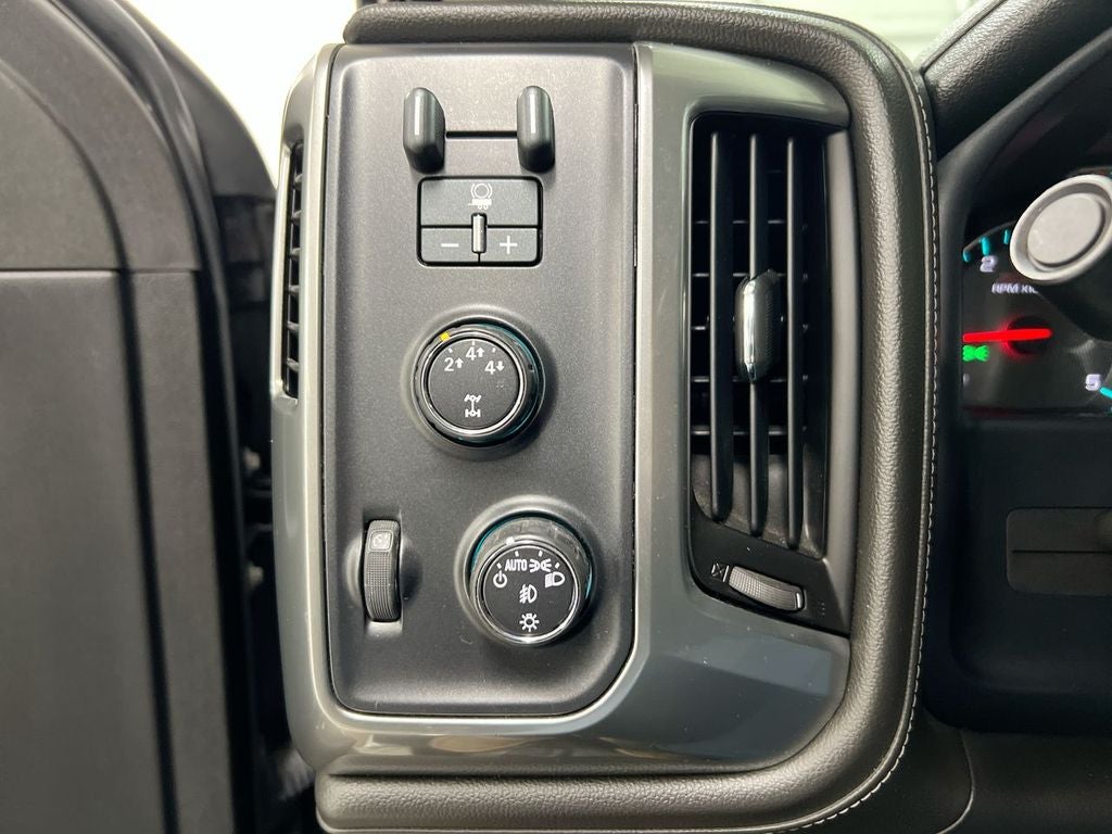 2015 Chevrolet Silverado 2500HD LTZ