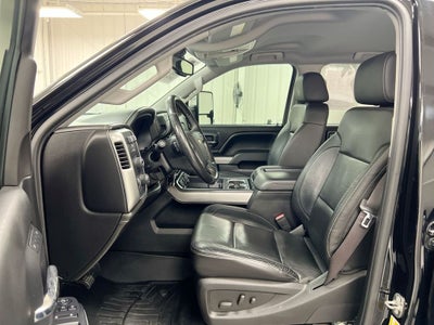 2015 Chevrolet Silverado 2500HD LTZ