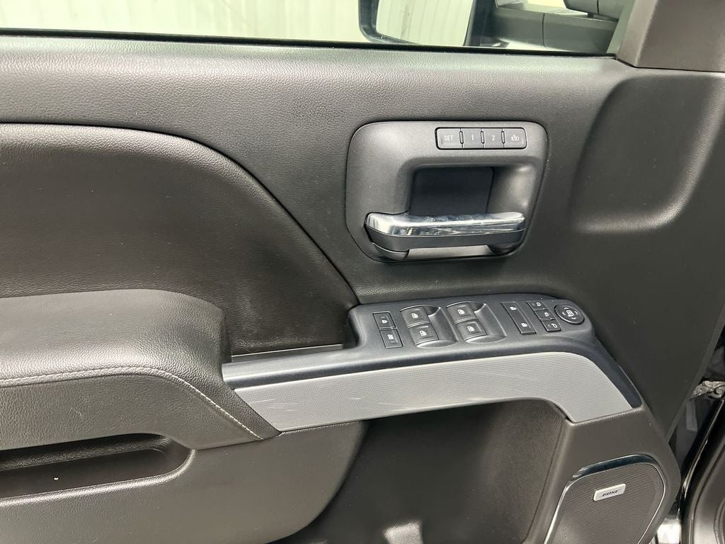 2015 Chevrolet Silverado 2500HD LTZ