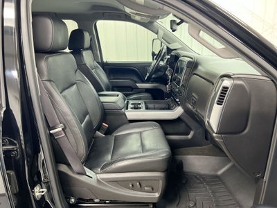 2015 Chevrolet Silverado 2500HD LTZ