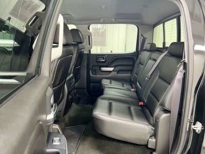 2015 Chevrolet Silverado 2500HD LTZ