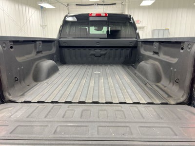 2015 Chevrolet Silverado 2500HD LTZ