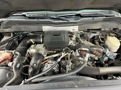 2015 Chevrolet Silverado 2500HD LTZ