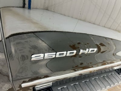 2015 Chevrolet Silverado 2500HD LTZ