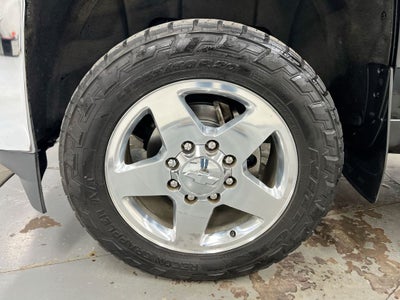 2015 Chevrolet Silverado 2500HD LTZ