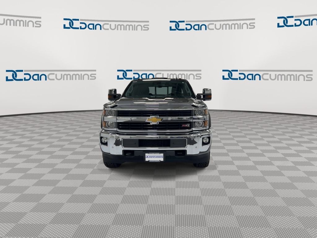 2015 Chevrolet Silverado 2500HD LTZ