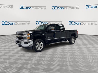 2015 Chevrolet Silverado 2500HD LTZ