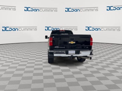 2015 Chevrolet Silverado 2500HD LTZ