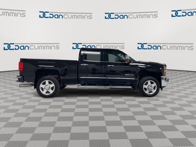 2015 Chevrolet Silverado 2500HD LTZ