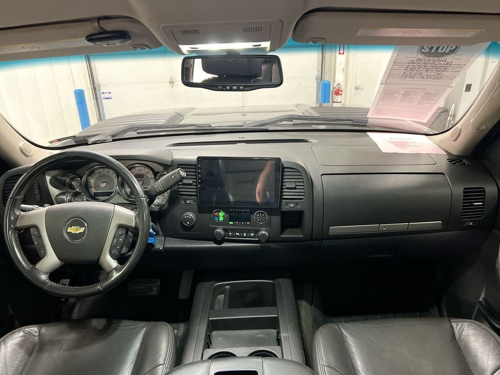 2014 Chevrolet Silverado 2500HD LT