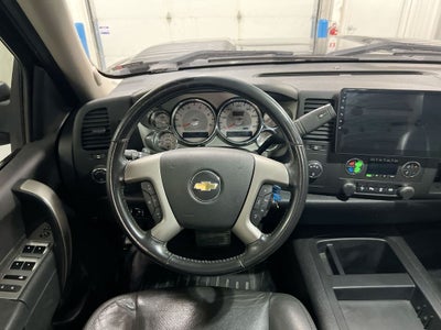 2014 Chevrolet Silverado 2500HD LT