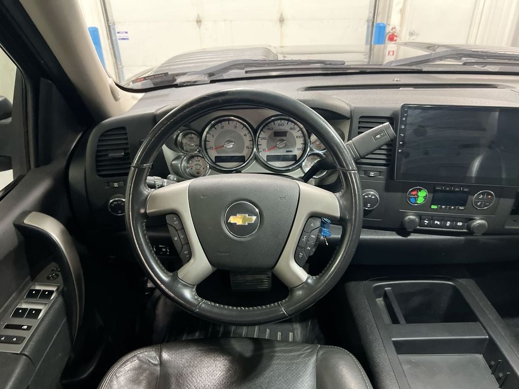 2014 Chevrolet Silverado 2500HD LT