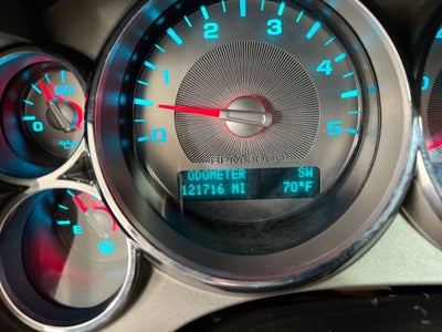 2014 Chevrolet Silverado 2500HD LT