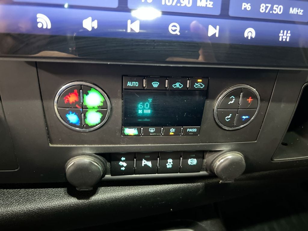 2014 Chevrolet Silverado 2500HD LT