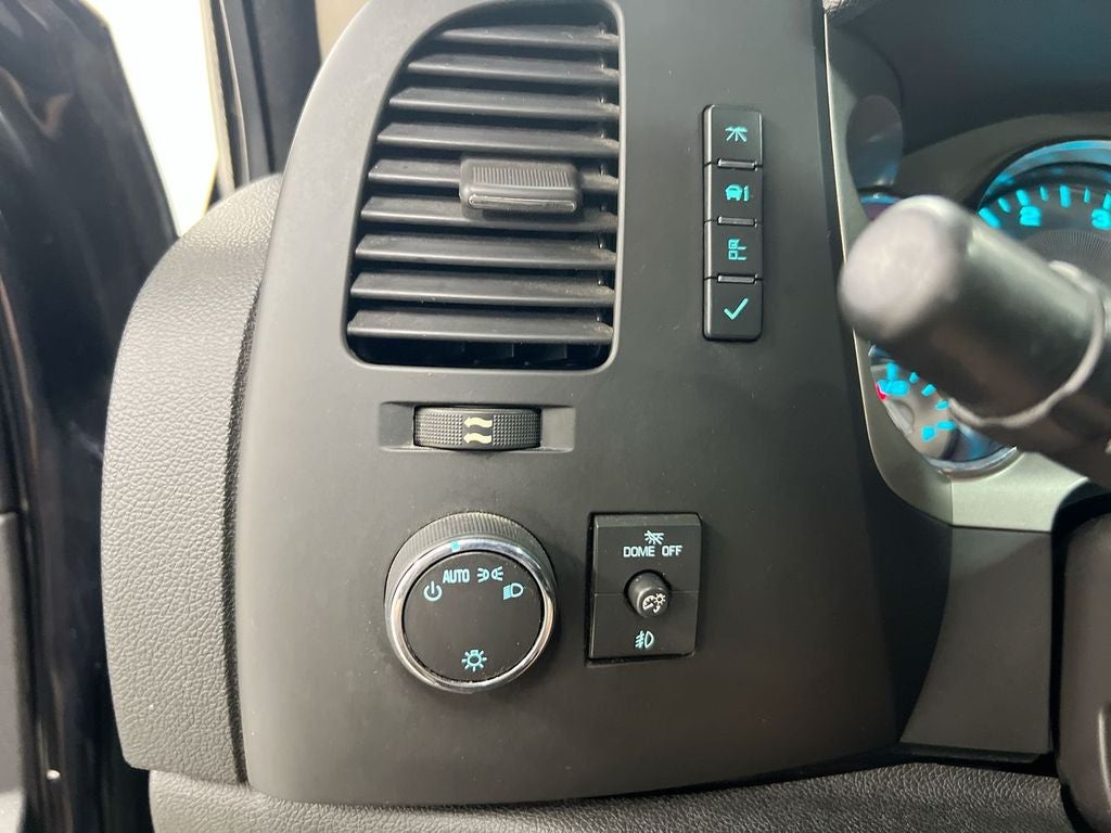 2014 Chevrolet Silverado 2500HD LT