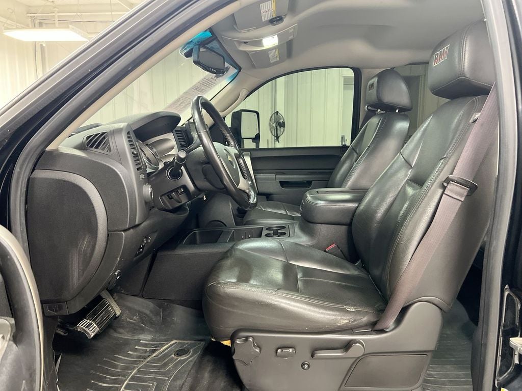 2014 Chevrolet Silverado 2500HD LT