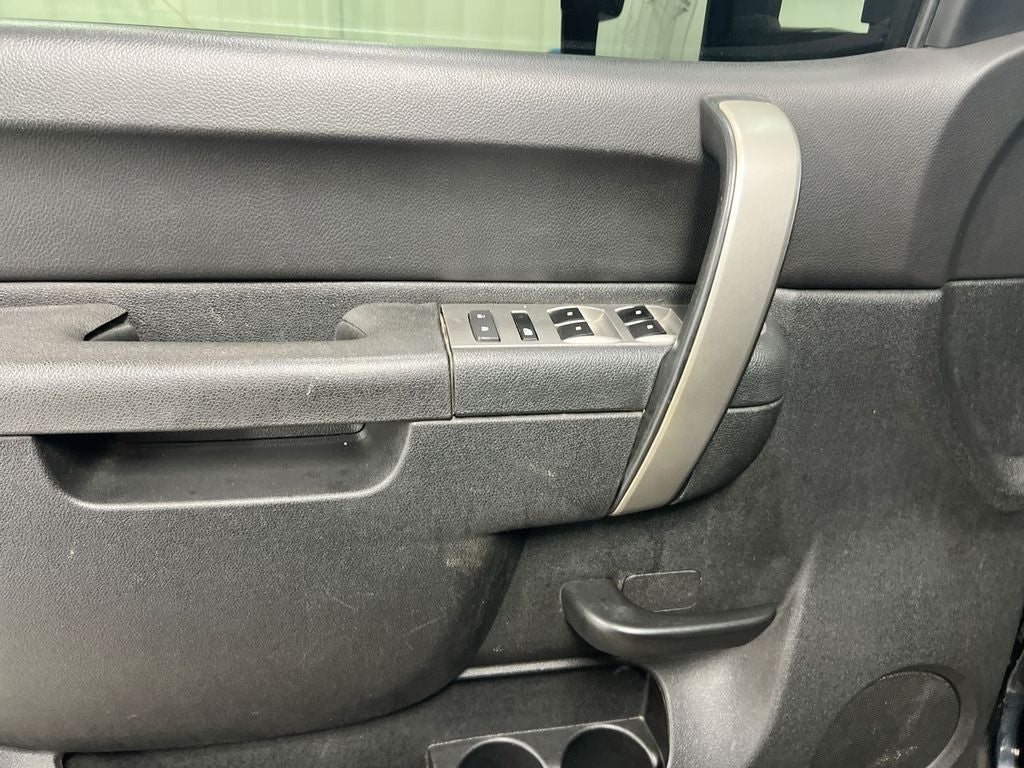 2014 Chevrolet Silverado 2500HD LT