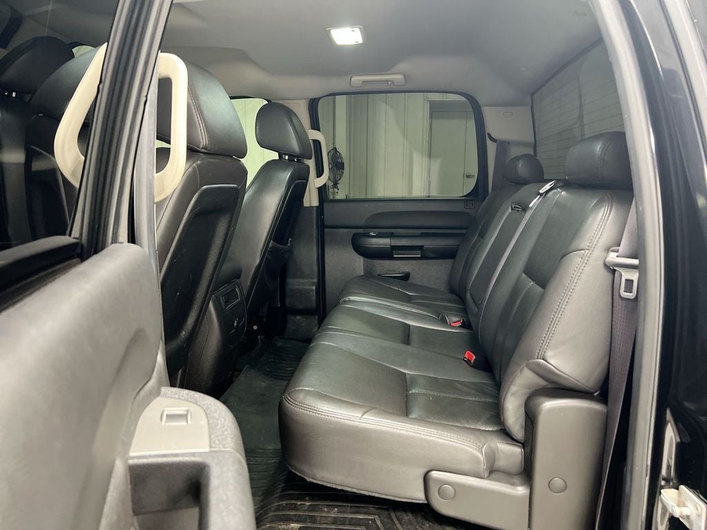 2014 Chevrolet Silverado 2500HD LT
